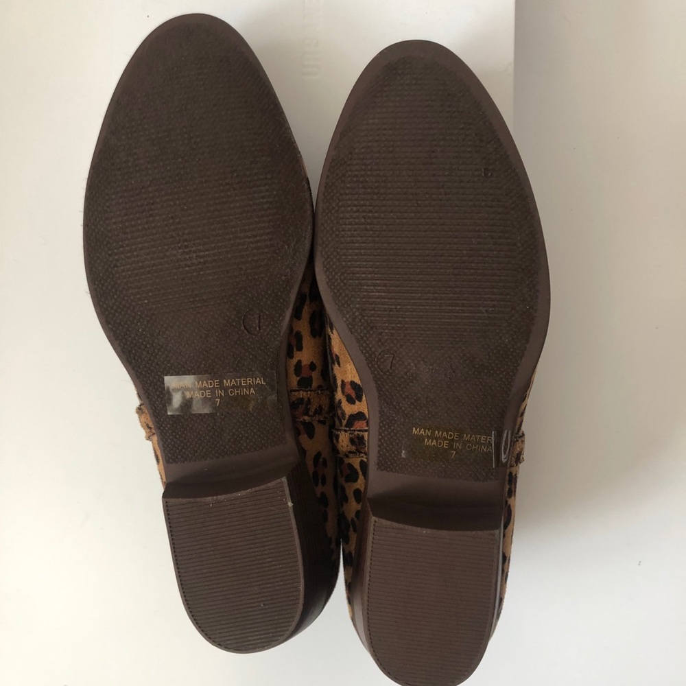 🔥SALE Leopard Boot - Picture 4 of 7